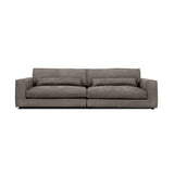 Sofa | Big Sofa | "Jack" – Mauve -  von LIVING online kaufen bei LIVINGforme.