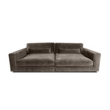 Sofa | Big Sofa | "Jack" – Mauve -  von LIVING online kaufen bei LIVINGforme.