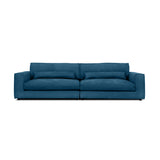 Sofa | Big Sofa | "Jack" – Ocean Blue -  von LIVING online kaufen bei LIVINGforme.