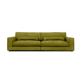 Sofa | Big Sofa | "Jack" – Olive -  von LIVING online kaufen bei LIVINGforme.