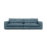 Sofa | Big Sofa | "Jack"  – Sapphire -  von LIVING online kaufen bei LIVINGforme.