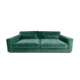 Sofa | Big Sofa | "Jack" – Skyblue -  von LIVING online kaufen bei LIVINGforme.