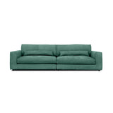Sofa | Big Sofa | "Jack" – Skyblue -  von LIVING online kaufen bei LIVINGforme.