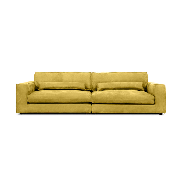 Sofa | Big Sofa | "Jack" – Sunny -  von LIVING online kaufen bei LIVINGforme.