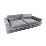 Sofa | Big Sofa | "Jack" – Cloud -  von LIVING online kaufen bei LIVINGforme.