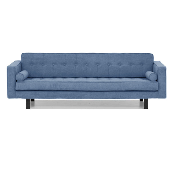 Einzelsofa | Sofa | "Jasper" - Paris 31 Saphire von LIVING online kaufen bei LIVINGforme.