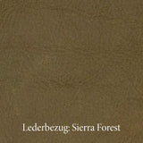 Sitzbank | Sitzbank | "Carl" Sierra Forest mit Rautensteppung -  von LIVING online kaufen bei LIVINGforme.