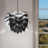 Lampenschirm | UMAGE | "Aluvia" Lampenschirm – Anthracite -  von UMAGE online kaufen bei LIVINGforme.