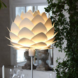 Lampenschirm | UMAGE | "Aluvia" Mini Lampenschirm – Pearl White -  von UMAGE online kaufen bei LIVINGforme.