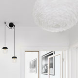 Pendelleuchte | UMAGE | "Cannonball Cluster 2" – Black -  von UMAGE online kaufen bei LIVINGforme.