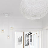 Pendelleuchte | UMAGE | "Cannonball Cluster 3" – White -  von UMAGE online kaufen bei LIVINGforme.