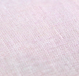 Kissenbezug | Kissenhülle | Linen in light pink -  von LIVING online kaufen bei LIVINGforme.