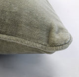 Kissenbezug | Kissenhülle Velours | linen - von Living Collection online kaufen bei LIVINGforme.