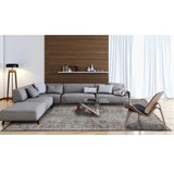 Vintageteppich Ornament | Vintageteppich | Ornament, Ebony Grey - von LIVING online kaufen bei LIVINGforme.