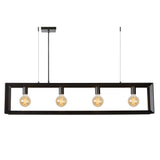 Pendelleuchte | Pendelleuchte | "Thor" in schwarz -  von Lucide online kaufen bei LIVINGforme.