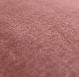 Kissenbezug | Kissenhülle Velours Mauve - von LIVING online kaufen bei LIVINGforme.