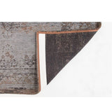 Vintageteppich Ornament | Vintageteppich | Ornament, Ebony Grey - von LIVING online kaufen bei LIVINGforme.