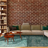 Vintageteppich Ornament | Vintageteppich | Ornament Jade - von LIVING online kaufen bei LIVINGforme.