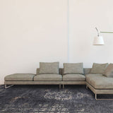 Vintageteppich Ornament | Vintageteppich | Ornament Mineral - von LIVING online kaufen bei LIVINGforme.