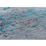 Vintageteppich Ornament | Vintageteppich | Ornament Grey Turquoise - von LIVING online kaufen bei LIVINGforme.