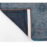 Vintageteppich Ornament | Vintageteppich | Ornament Grey Turquoise - von LIVING online kaufen bei LIVINGforme.