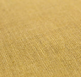 Kissenbezug | Kissenhülle Linen Senfgelb - von LIVING online kaufen bei LIVINGforme.