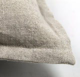 Kissenbezug | Kissenhülle | Linen in natural - von Living Collection online kaufen bei LIVINGforme.