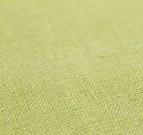 Kissenbezug | Kissenhülle | Leinen – Olivgrün -  von LIVING online kaufen bei LIVINGforme.