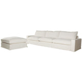 Einzelsofa | Sofa | Maison - Drom Creme von LIVING online kaufen bei LIVINGforme.