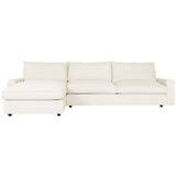 Ecksofa | Ecksofa | Maison - Drom Creme von LIVING online kaufen bei LIVINGforme.
