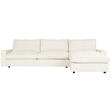 Ecksofa | Ecksofa | Maison - Drom Creme von LIVING online kaufen bei LIVINGforme.