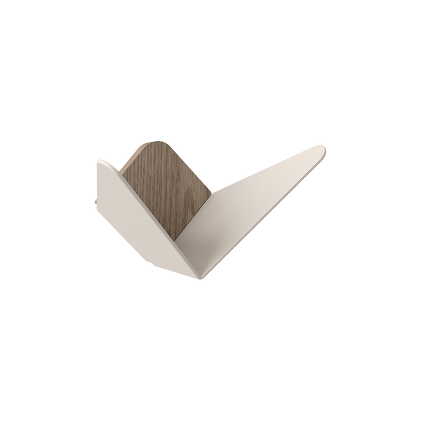 Garderoben und Kleiderhaken | UMAGE | "Butterflies" Mini Wandhaken – Pearl White -  von UMAGE online kaufen bei LIVINGforme.