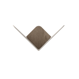 Garderoben und Kleiderhaken | UMAGE | "Butterflies" Mini Wandhaken – Pearl White -  von UMAGE online kaufen bei LIVINGforme.