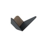 Garderoben und Kleiderhaken | UMAGE | "Butterflies" Mini Wandhaken – Anthracite Grey -  von UMAGE online kaufen bei LIVINGforme.
