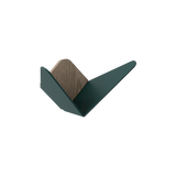 Garderoben und Kleiderhaken | UMAGE | "Butterflies" Mini Wandhaken – Forest Green -  von UMAGE online kaufen bei LIVINGforme.
