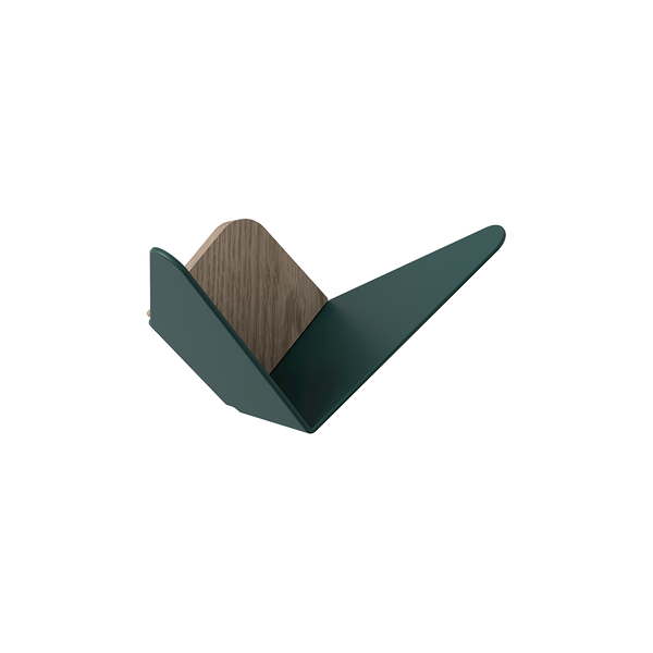 Garderoben und Kleiderhaken | UMAGE | "Butterflies" Mini Wandhaken – Forest Green -  von UMAGE online kaufen bei LIVINGforme.