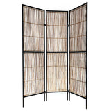 Raumtrenner | Paravent / Raumtrenner | "Lucy" Bambus -  von LIVING online kaufen bei LIVINGforme.