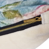 Kissenbezug | Kissenhülle Velours | PEAFOWL - von Living Collection online kaufen bei LIVINGforme.