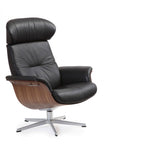 Sessel | Relaxsessel | "Chill" in Fantasy Black - Ohne von LIVING online kaufen bei LIVINGforme.