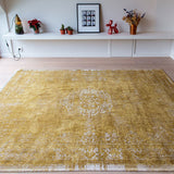 Vintageteppich Ornament | Vintageteppich | Ornament, Spring Moss - von LIVING online kaufen bei LIVINGforme.