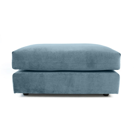 Hocker | Hocker | "Jack" – Sapphire -  von LIVING online kaufen bei LIVINGforme.