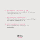 Ecksofa | Ecksofa | Lars 11 in Grau mit Metall-Füßen -  von LIVING online kaufen bei LIVINGforme.