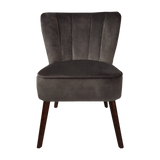 Sessel | Sessel | "Eva" – old pink -  von LIVING online kaufen bei LIVINGforme.