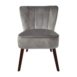 Sessel | Sessel | "Eva" – old pink -  von LIVING online kaufen bei LIVINGforme.