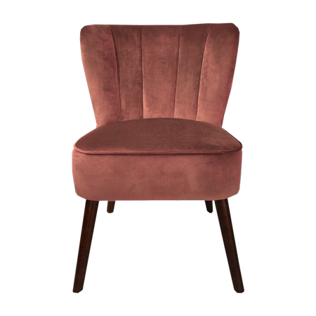 Sessel | Sessel | "Eva" – old pink - light pink von LIVING online kaufen bei LIVINGforme.