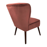 Sessel | Sessel | "Eva" – old pink -  von LIVING online kaufen bei LIVINGforme.