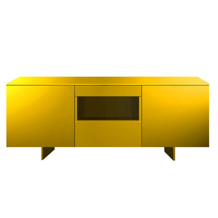 Sideboards und Kommoden | Sideboard | "Piacere" – Limone -  von LIVING online kaufen bei LIVINGforme.