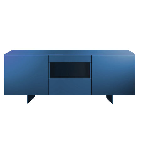 Sideboards und Kommoden | Sideboard | "Piacere" – Blue Verde -  von LIVING online kaufen bei LIVINGforme.