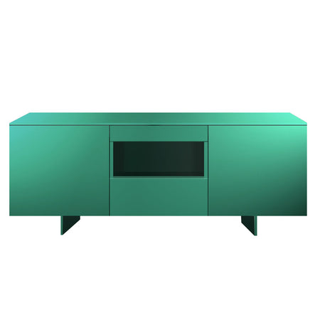 Sideboards und Kommoden | Sideboard | "Piacere" – Verde Patina -  von LIVING online kaufen bei LIVINGforme.
