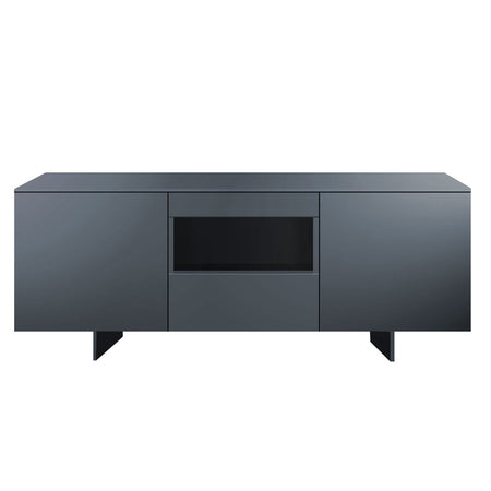 Sideboards und Kommoden | Sideboard | "Piacere" – Lavagna -  von LIVING online kaufen bei LIVINGforme.